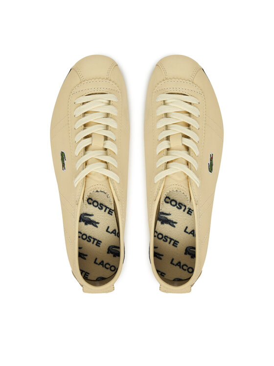 Lacoste Lacoste Sportcipők Club-Low 7-50SFA0061 Ekru