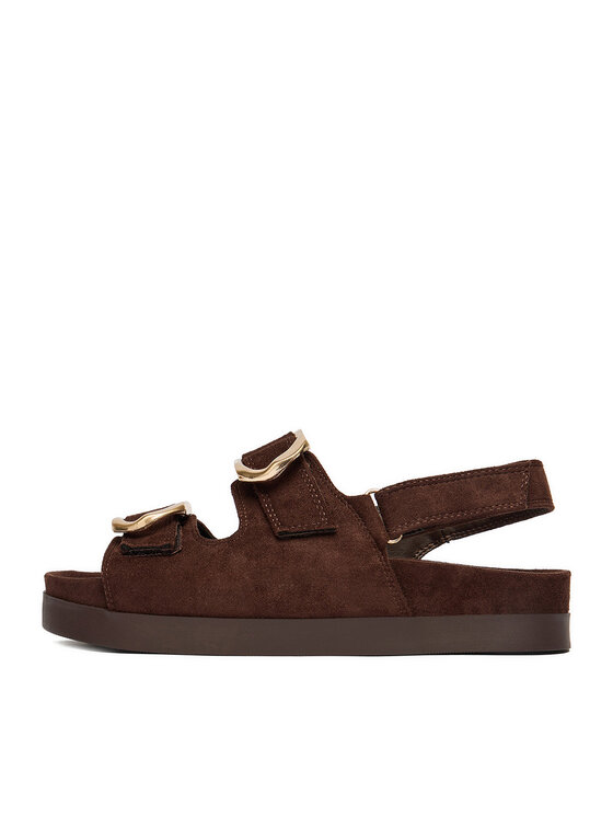 DeeZee DeeZee Sandaalid CEO-SG19779-1 Pruun