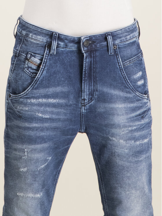 Diesel Diesel Дънки Fayza-Ne 00CYQV 0096M Тъмносин Regular Fit
