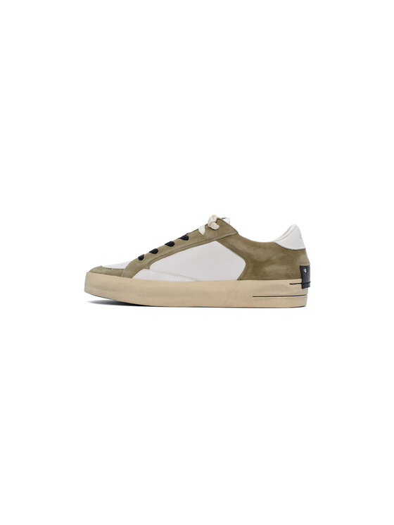 Crime London Crime London Sneakersy 14109PP7-83 Zielony