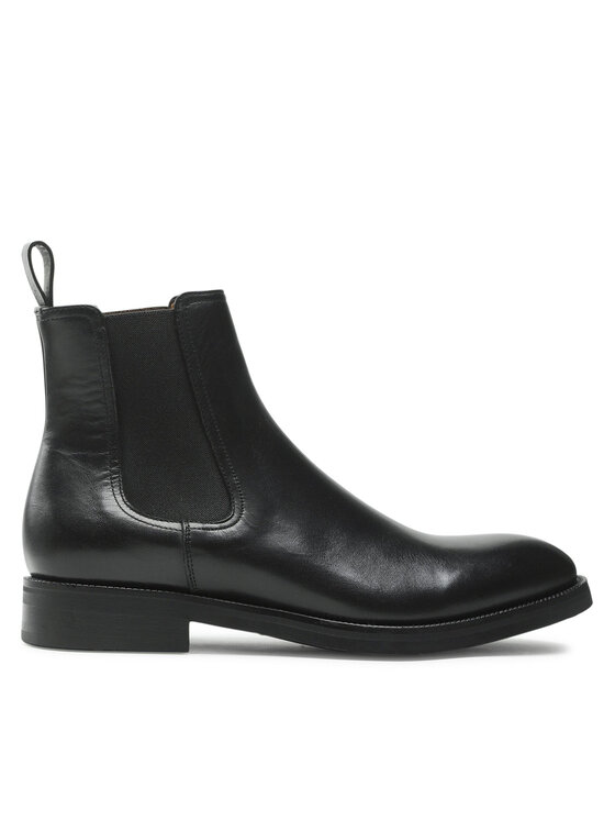 Lord Premium Lord Premium Klassische Stiefeletten 5600 Schwarz