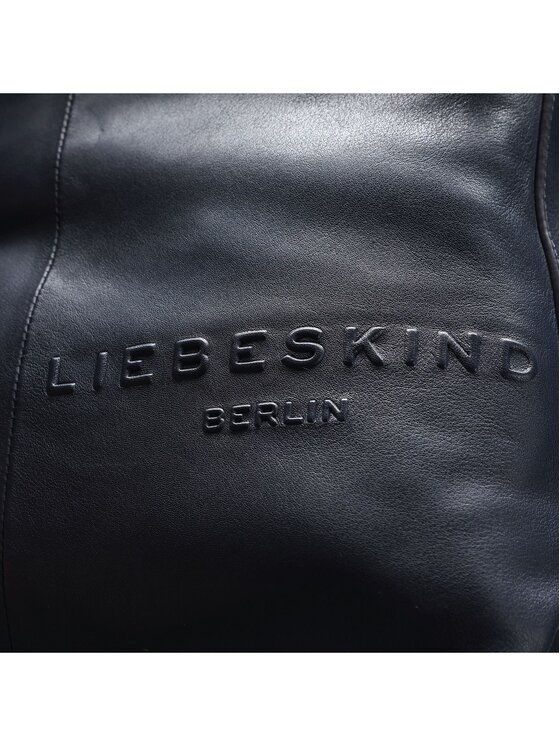 Liebeskind Berlin Liebeskind Berlin Plecak 327489 Błękitny