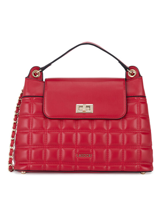Lasocki Lasocki Handtasche LSK-B-003-06 Rot