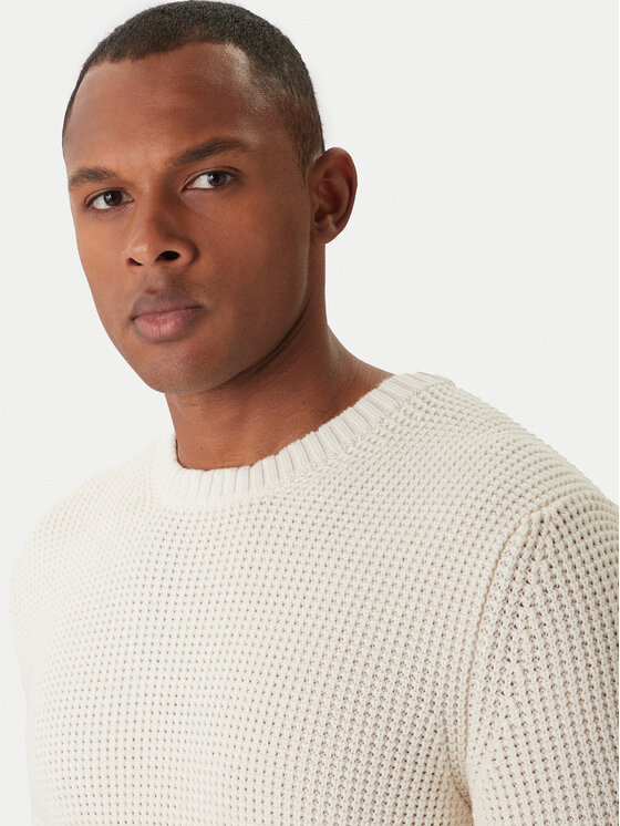 JOOP! Jeans JOOP! Jeans Kampsun Harono 30047662 Ekrüüvärv Modern Fit