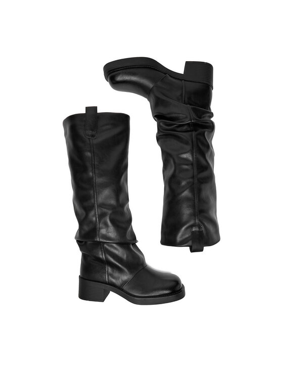 DeeZee DeeZee Ботуши CEO-HY96158-20 Черен