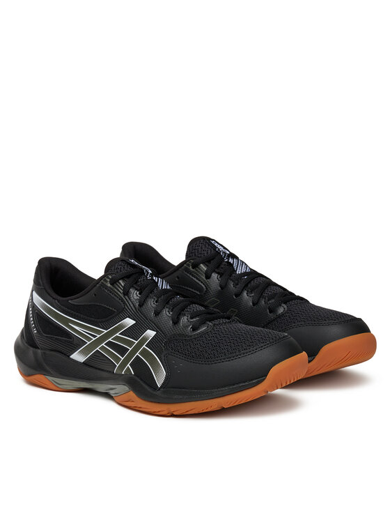 Asics Asics Παπούτσια Σάλας Gel-Rocket 12 1071A116 Μαύρο