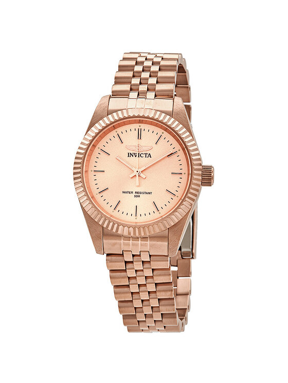 Invicta Watch Invicta Watch Zegarek 29417 Różowe złoto