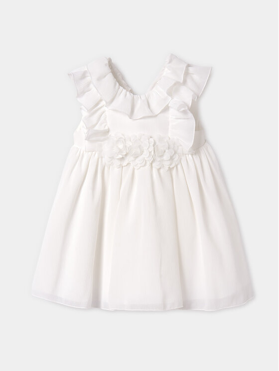 Abel & Lula Abel & Lula Елегантне плаття 5002 Écru Regular Fit