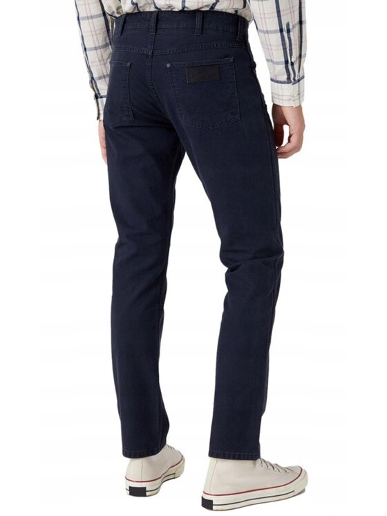 Wrangler Wrangler Jeans Greensboro Blu Regular Fit