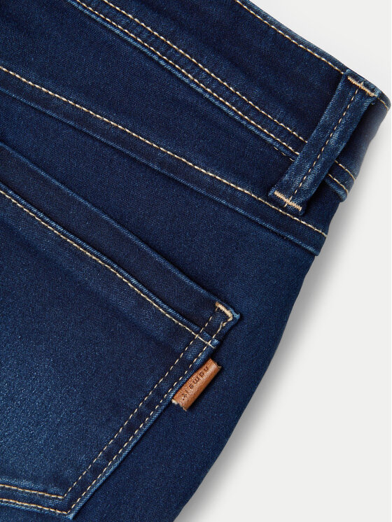 NAME IT NAME IT Jeans Silas 13190372 Dunkelblau Slim Fit