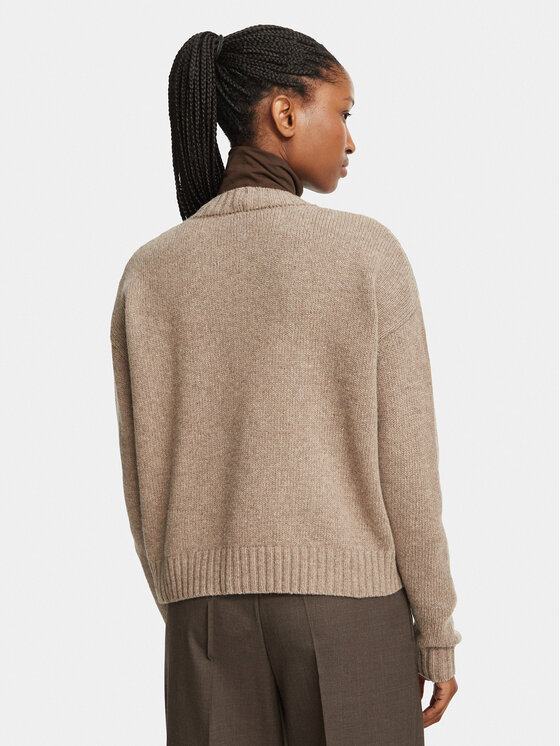 Weekend Max Mara Weekend Max Mara Ζακέτα Filmato 2625346102 Καφέ Regular Fit