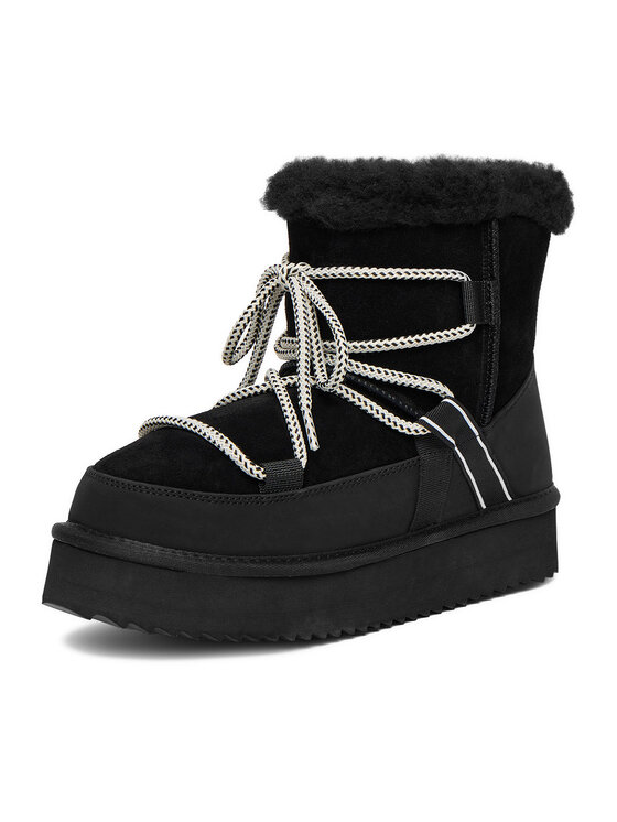 DeeZee DeeZee Снігоходи DZN-024 Чорний