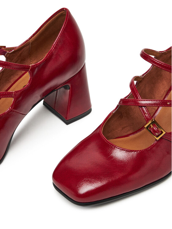 Tamaris Tamaris Tacones 1-22458-45 Bordoopunane