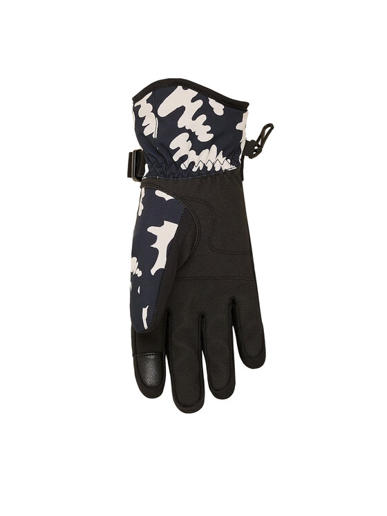 Roxy Roxy Guanti da sci Jetty  ERJHN03271 Blu