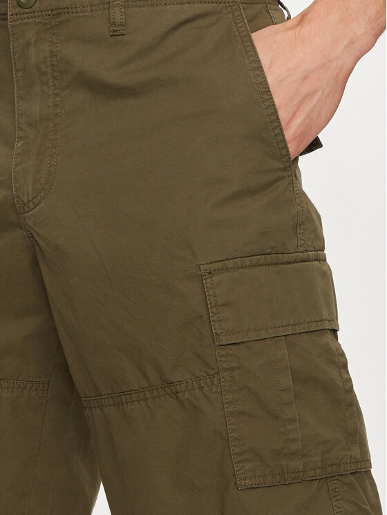 Jack & Jones Jack & Jones Sportpükste komplekt Jpstcole 12258390 Must Loose Fit