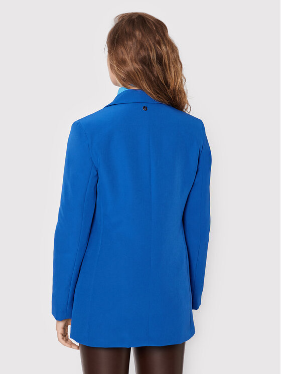 Giacca da abito NO7011 Blu Regular Fit