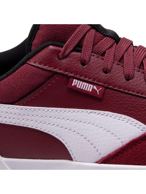 Puma Puma Sneakersy C-Skate 373029 06 Bordová