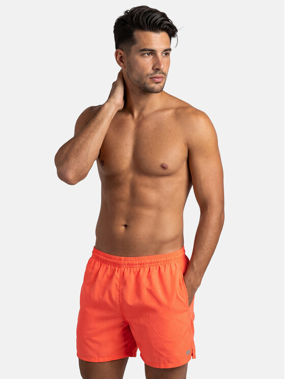 Feba Feba Pantaloncini da bagno FM01 Arancione Short Fit