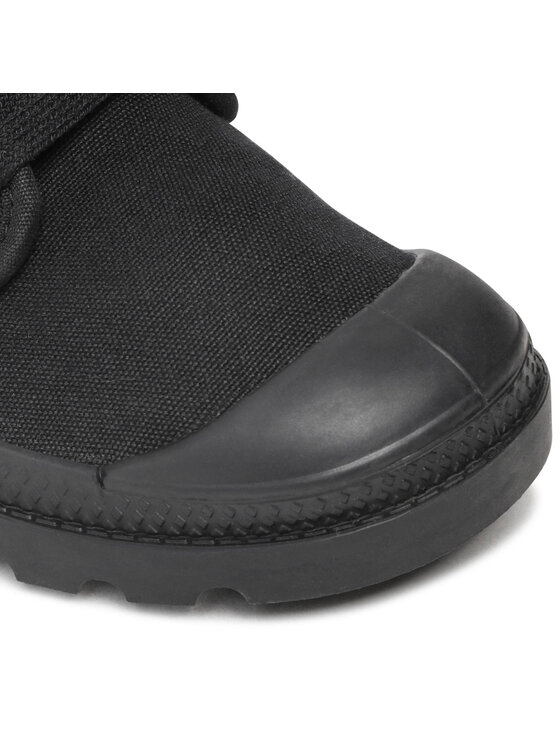 Palladium Palladium Modne superge Pampa Oxford 92351-008-M Črna