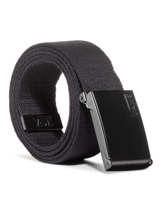 Vans Vans Curea pentru Bărbați Deppster II Web VN0A31J1BLK1 Negru
