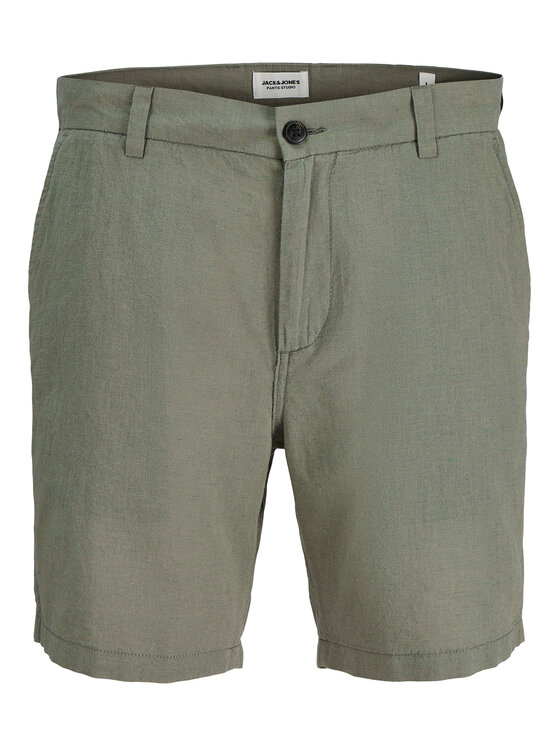 Jack & Jones Jack & Jones Stoffshorts Stace Summer 12248627 Khakifarben Regular Fit