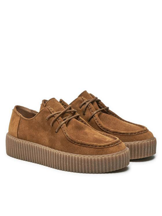 Weekend Max Mara Weekend Max Mara Halbschuhe Kapok 24255260946 Braun