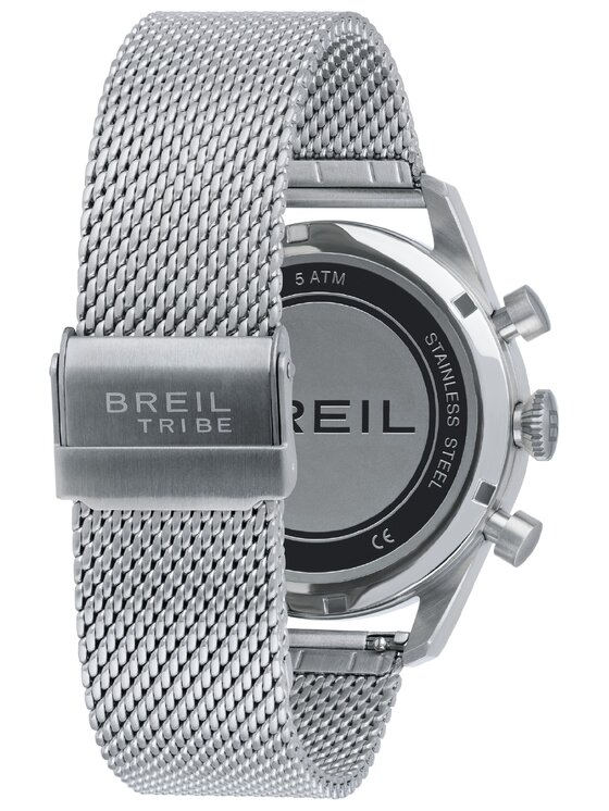 Breil Breil Zegarek GRID Czarny