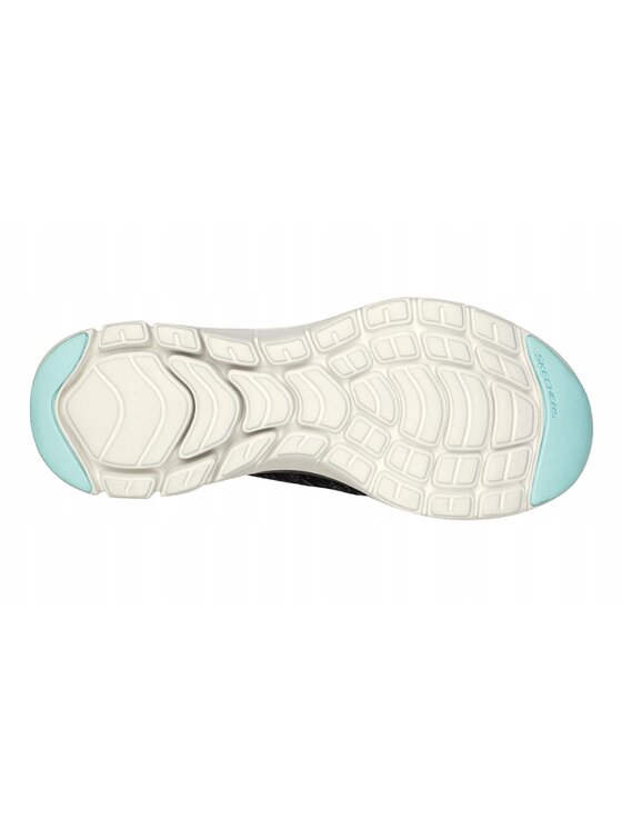 Skechers Skechers Sneakersy Victory Lap Czarny