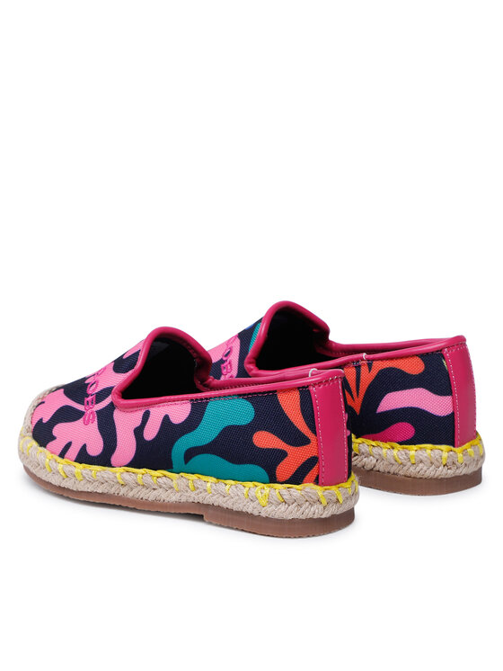 Espadrillas W19131 Multicolore