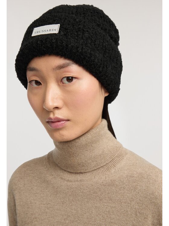 Trussardi Trussardi Kapelusz E614C000039N033 Czarny