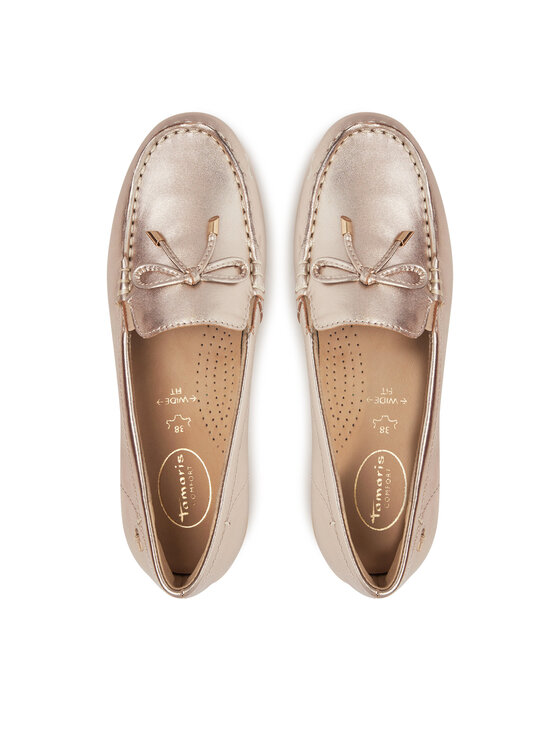Tamaris Tamaris Mocassini 8-84600-44 Oro