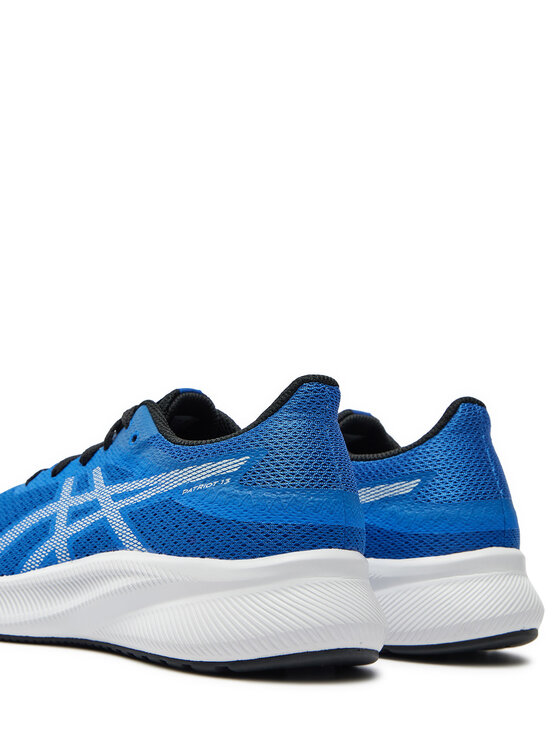 Asics Asics Buty do biegania Patriot 13 1014A267 Niebieski
