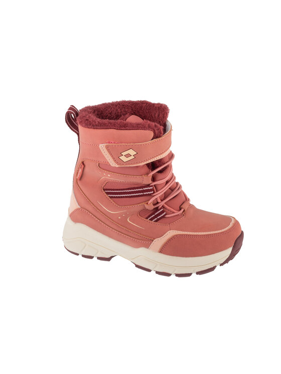 Lotto Lotto Stivali da neve Nizina Tex K Rosa
