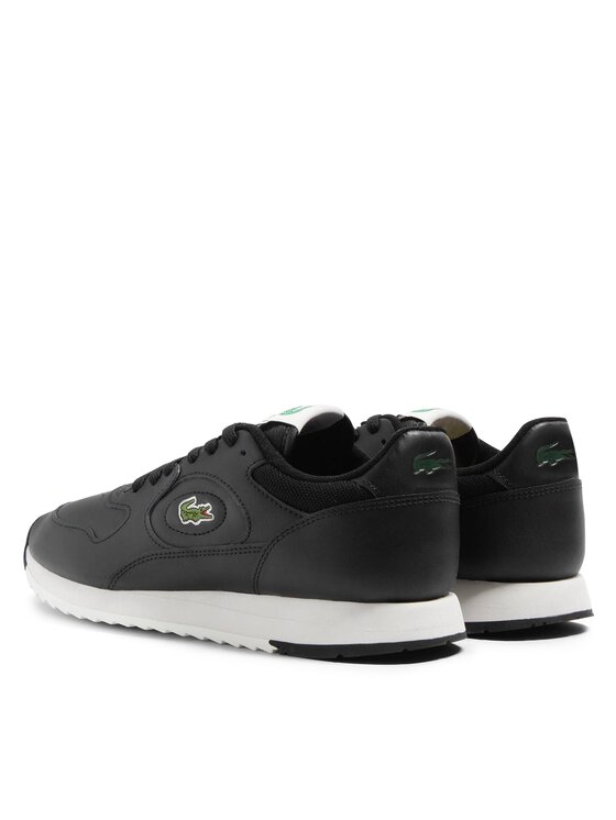 Lacoste Lacoste Αθλητικά I02379-454 Μαύρο