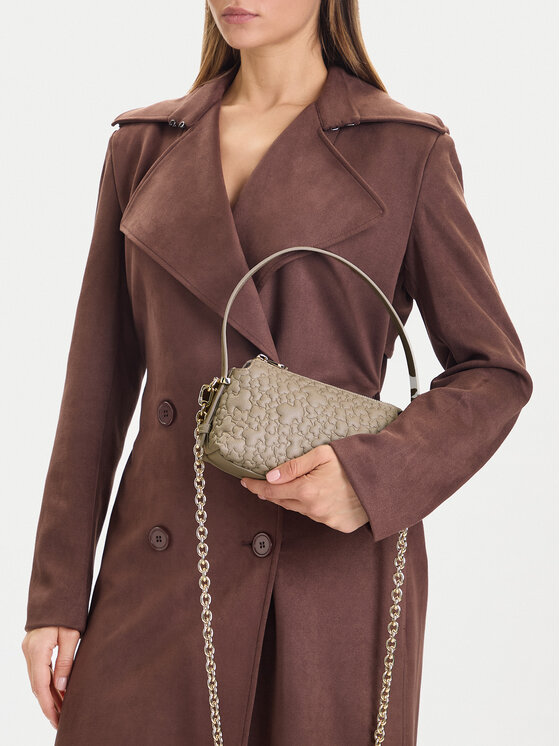 TOUS TOUS Torbica Puffy Bear 2002305043 Bež