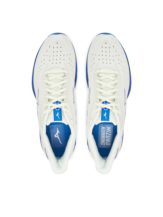Mizuno Mizuno Tenisice za trčanje Wave Skyrise 6 J1GC2509 Bijela