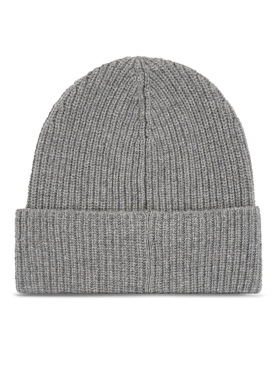 Calvin Klein Calvin Klein Шапка Daddy Wool Beanie K50K510984 Сив