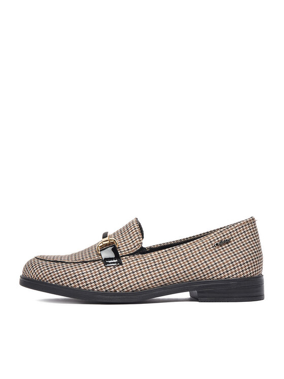 Rieker Rieker Chunky loafers CEO-46264-60 Beige