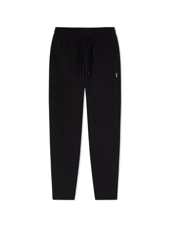 Trussardi Trussardi Pantaloni di tessuto P8148000087N033 Nero Regular Fit