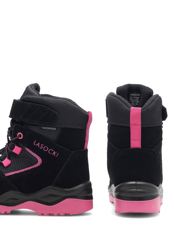 Lasocki Young Lasocki Young Gležnjarji CP91-21916N(IV)DZ Vijolična