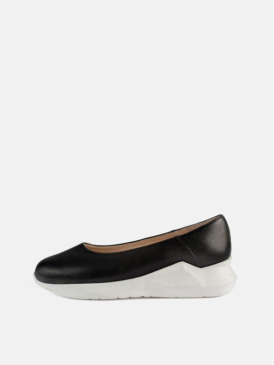 L37 L37 Ballerine BLACK MAGIC Nero