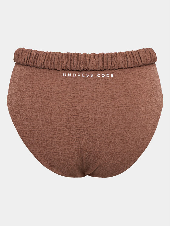 Undress Code Undress Code Spodnji del bikini Good Luck 532 Rjava