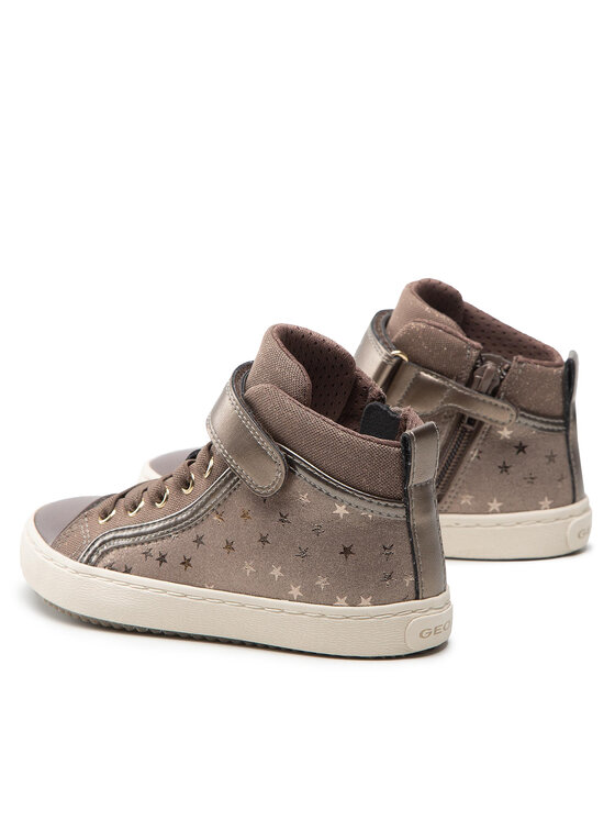 Geox Geox Scarpe da ginnastica J Kalispera G. I J744GI 0DHAJ C9006 S Marrone