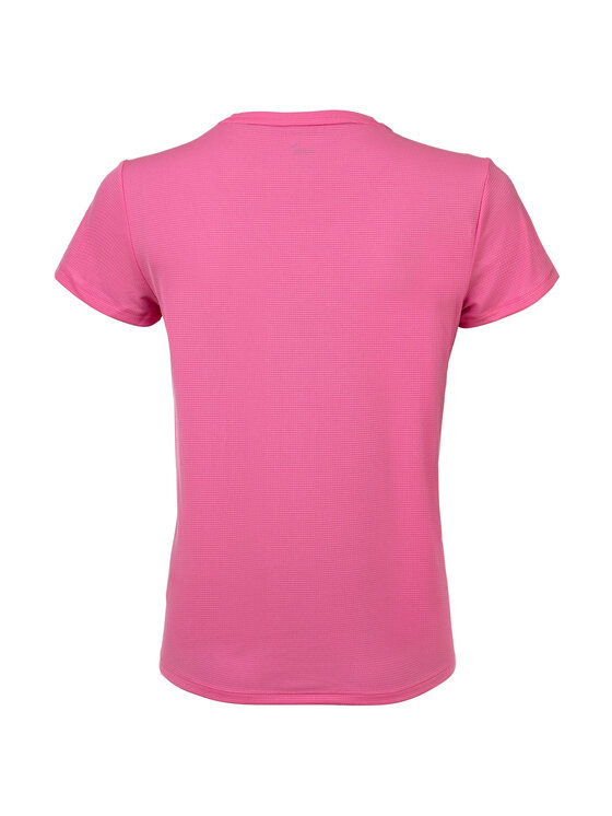 Puma Puma T-Shirt 26926 Różowy Comfort Fit