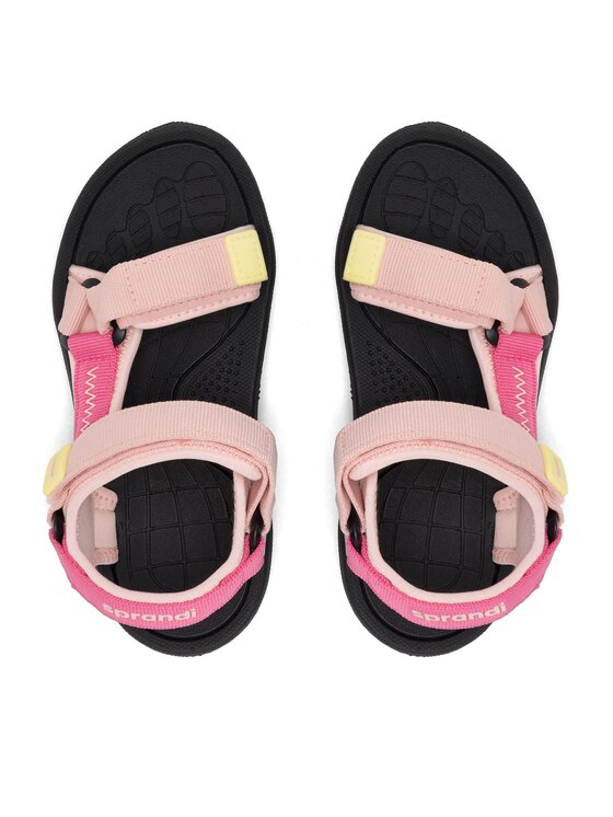 Sprandi Sprandi Sandalen CP40-NB718Y Rosa