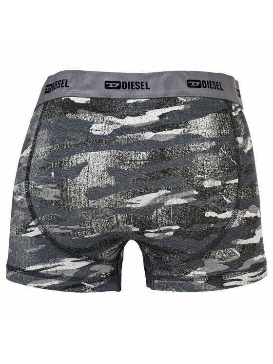 Diesel Diesel Bokserki 27840 Czarny