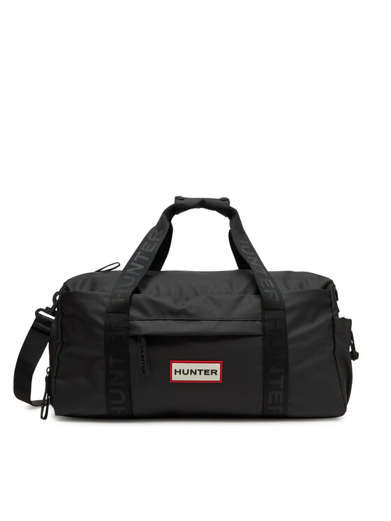 Hunter Hunter Wochenendtasche HTR-B-008-07 Schwarz
