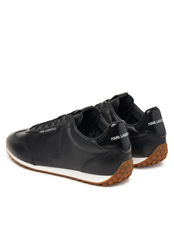 KARL LAGERFELD KARL LAGERFELD Sneakersy KL55920 Czarny