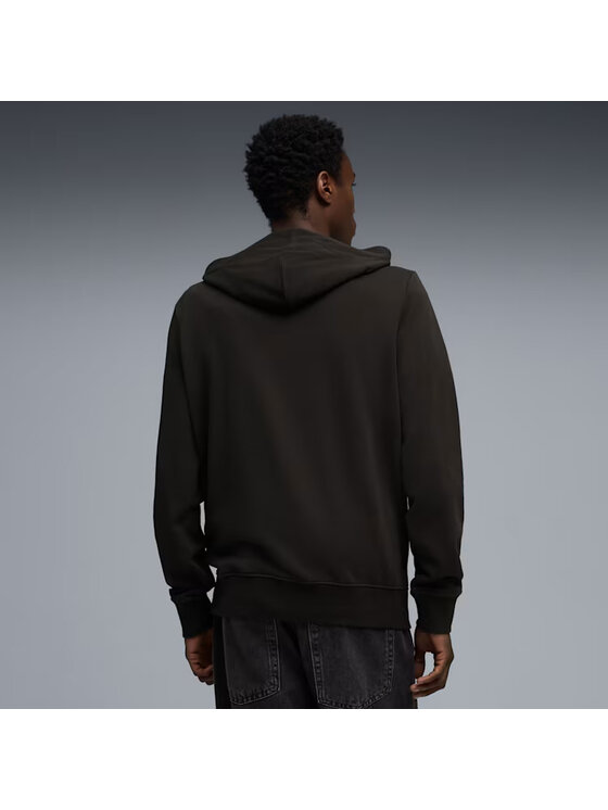 Puma Puma Bluza 637447 Czarny Regular Fit