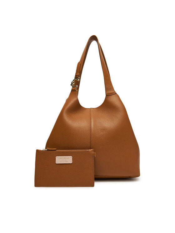 Coccinelle Coccinelle Сумка E1 SHA 11 01 01 Коричневий